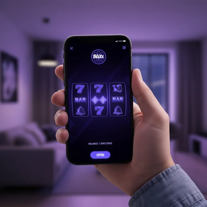 Blitz Casino App