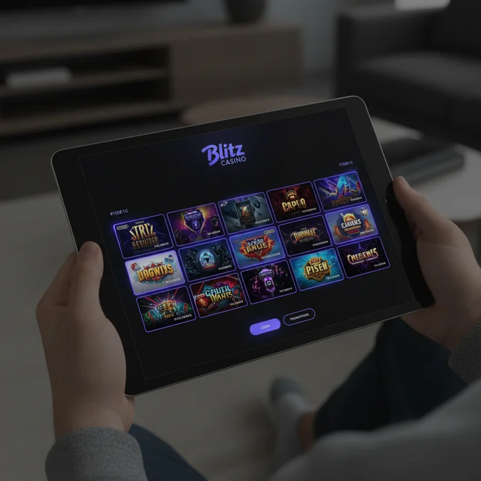 Blitz Casino Article